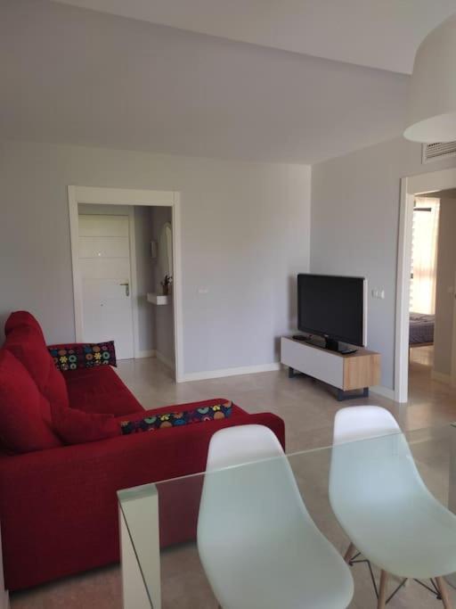 Apartamento Bonito - Playas Las Deveses Верхель Экстерьер фото