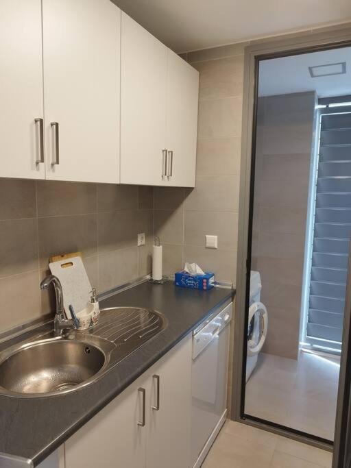 Apartamento Bonito - Playas Las Deveses Верхель Экстерьер фото