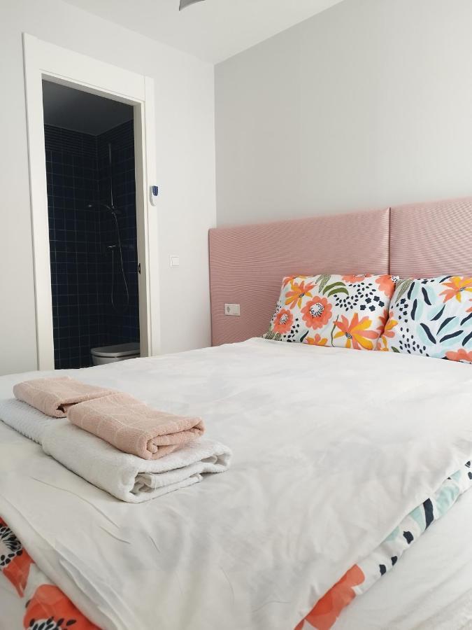 Apartamento Bonito - Playas Las Deveses Верхель Экстерьер фото
