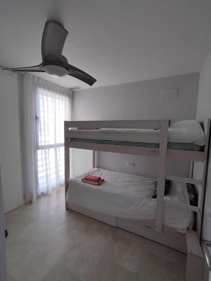 Apartamento Bonito - Playas Las Deveses Верхель Экстерьер фото