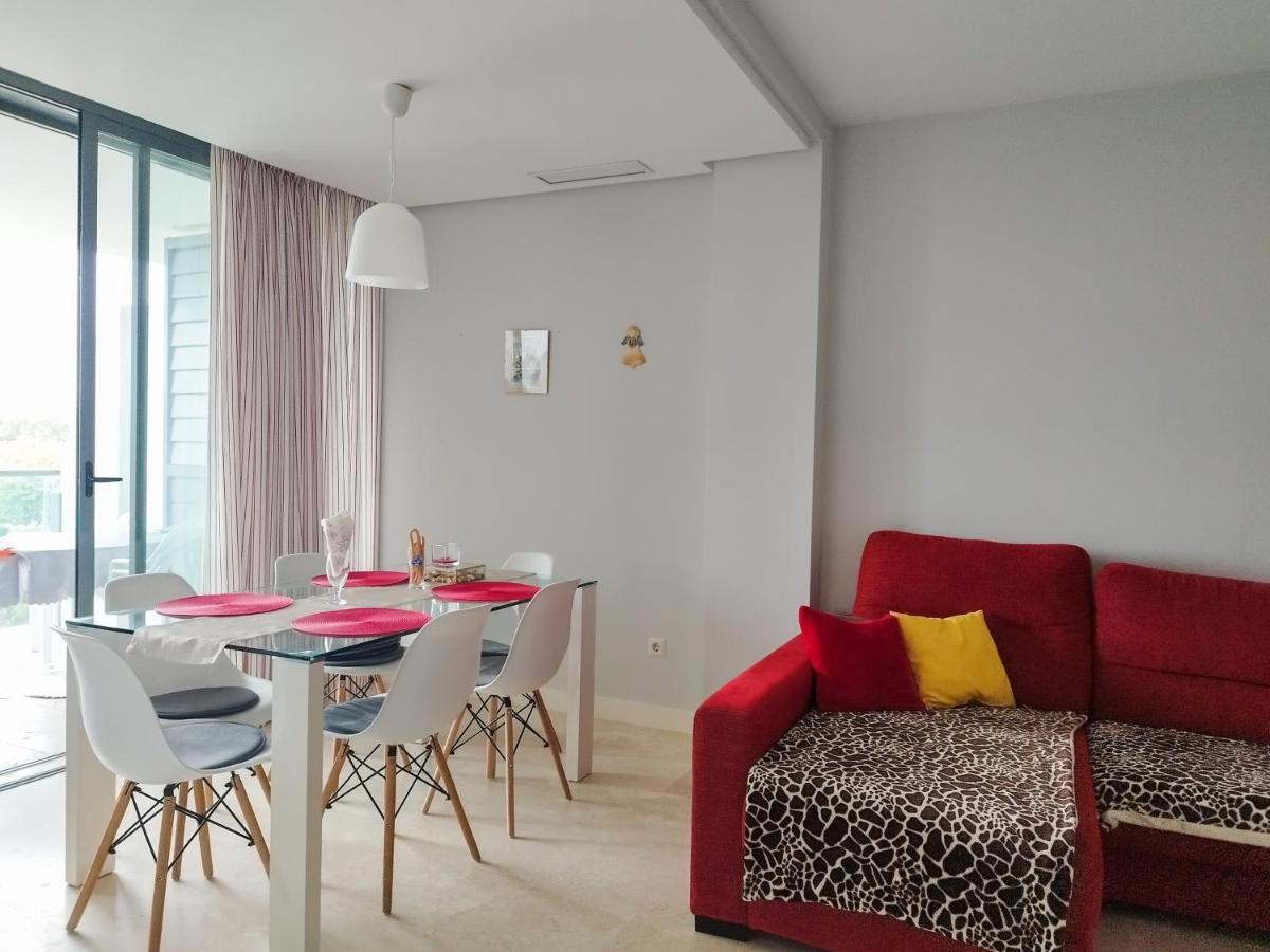 Apartamento Bonito - Playas Las Deveses Верхель Экстерьер фото