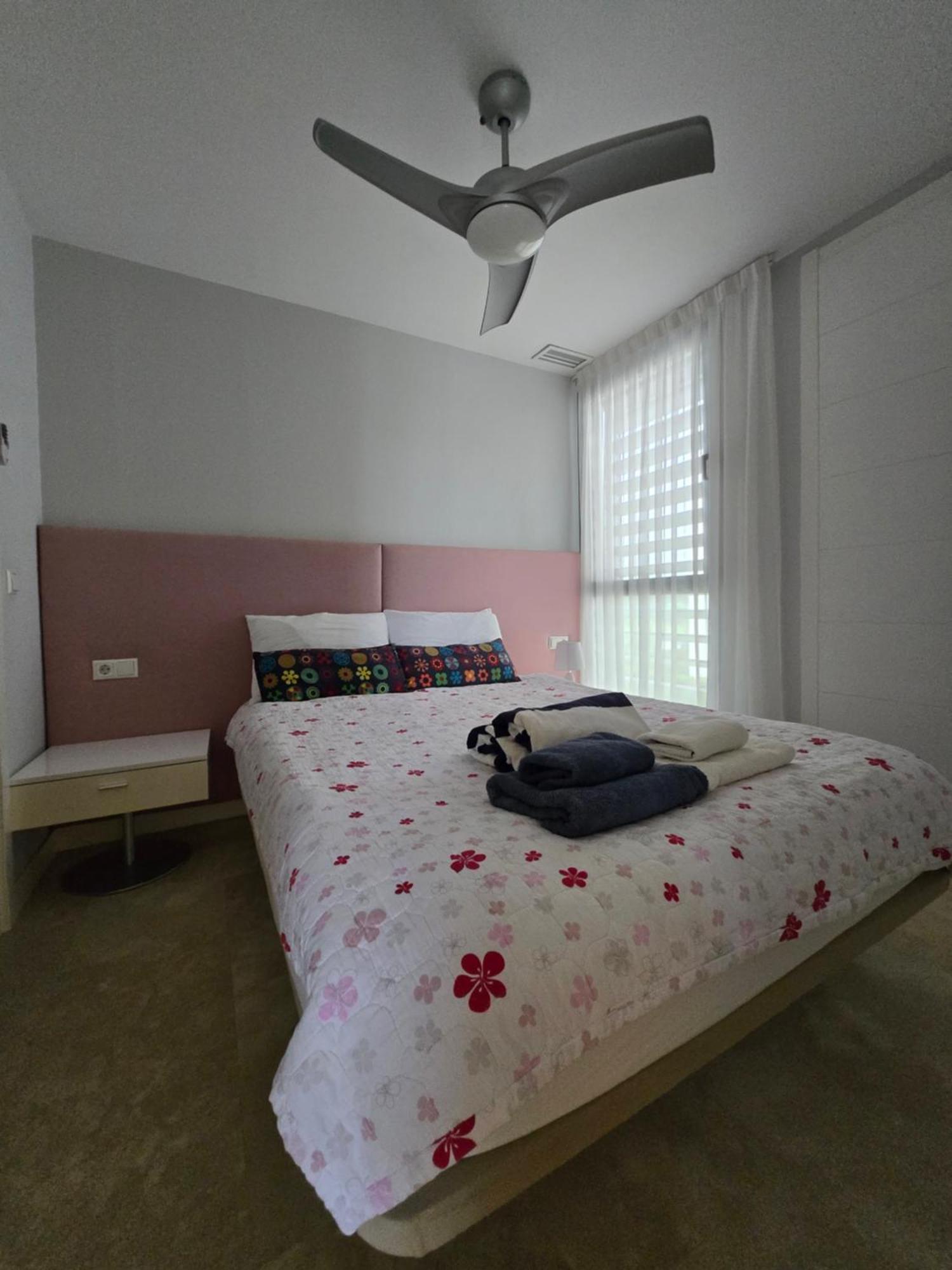 Apartamento Bonito - Playas Las Deveses Верхель Экстерьер фото