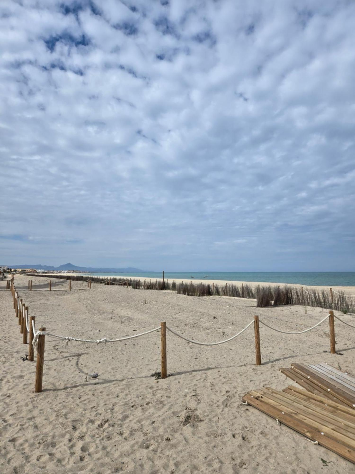 Apartamento Bonito - Playas Las Deveses Верхель Экстерьер фото